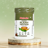 Patanjali Nutrela Green Plant Protein Chocolate Flavour - safuroncart